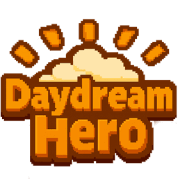 Daydream Hero Logo