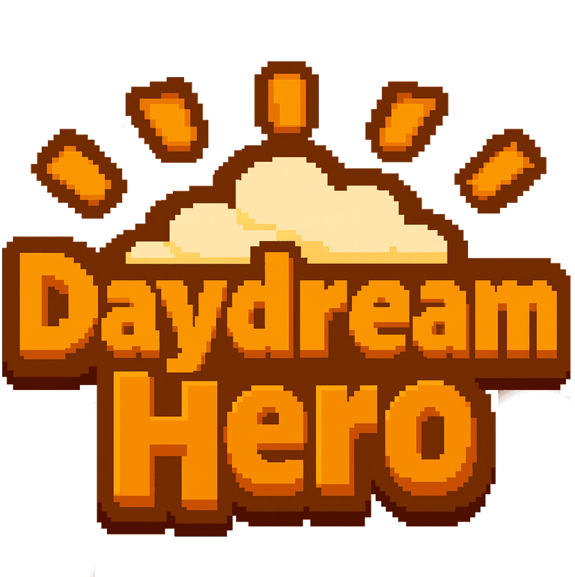Daydream Hero Logo