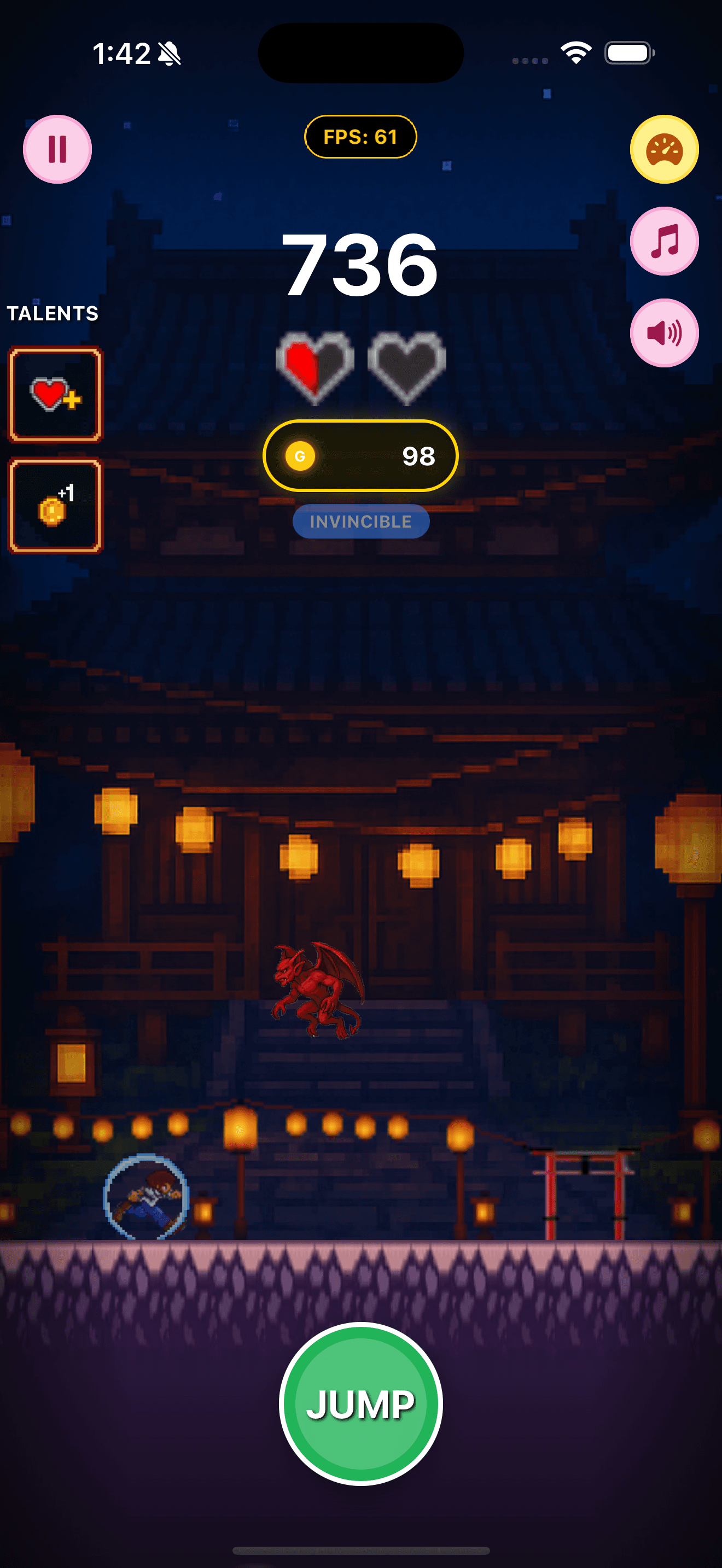 Nightmare Challenges