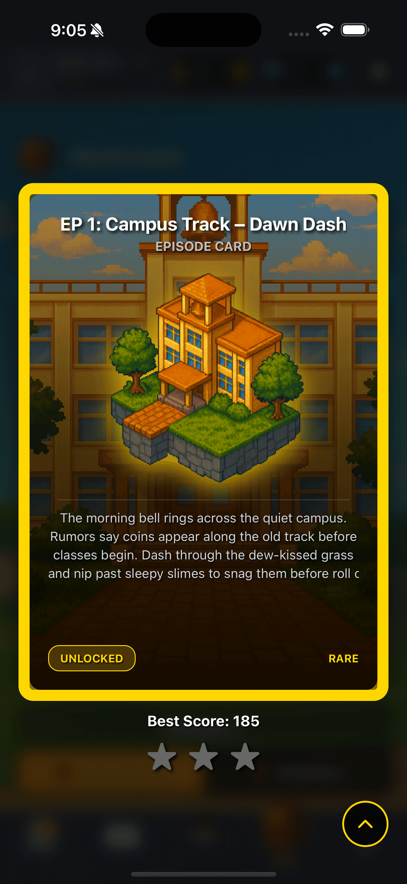 Mystical Environments