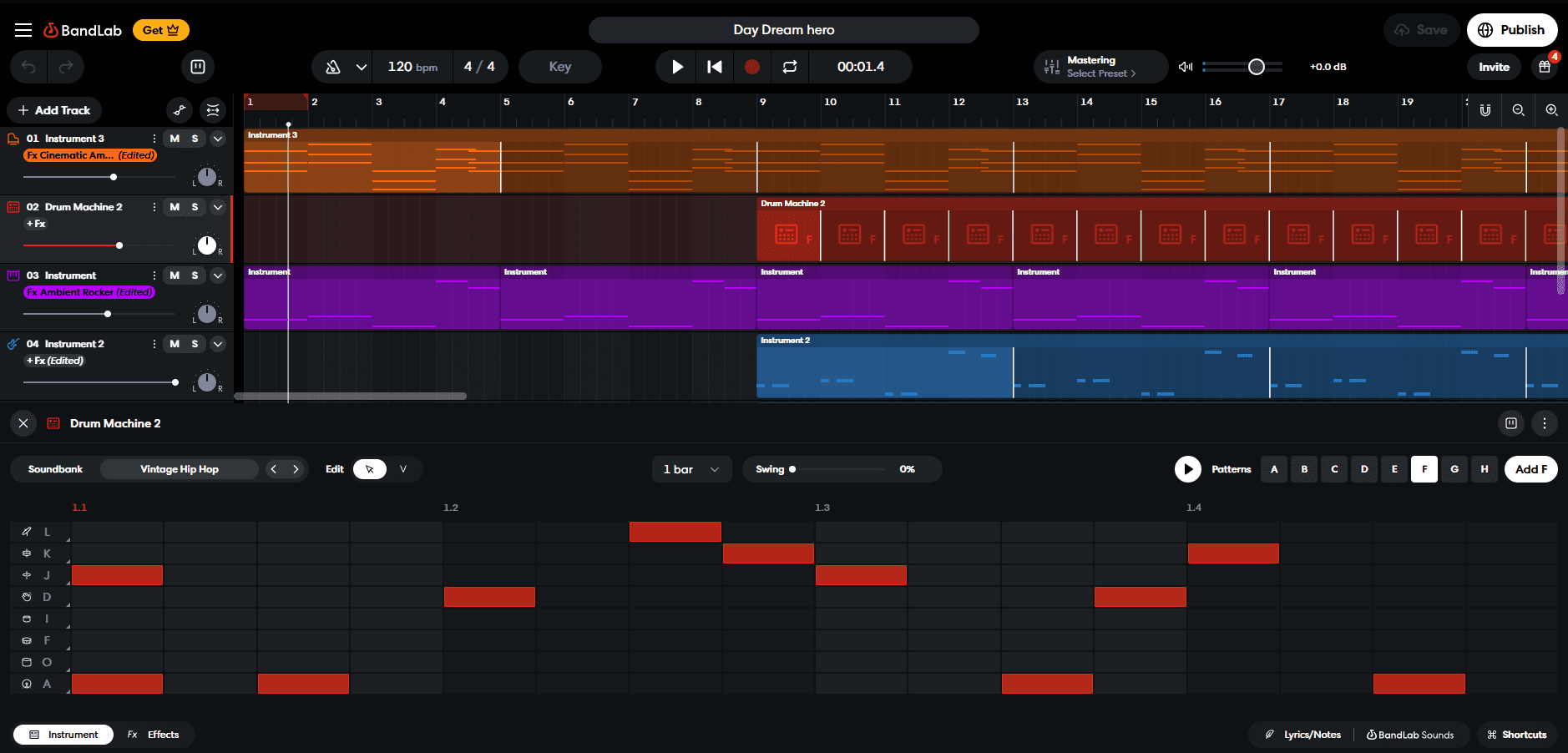 The Sound of Dreams: Creating an Immersive Audio Experience