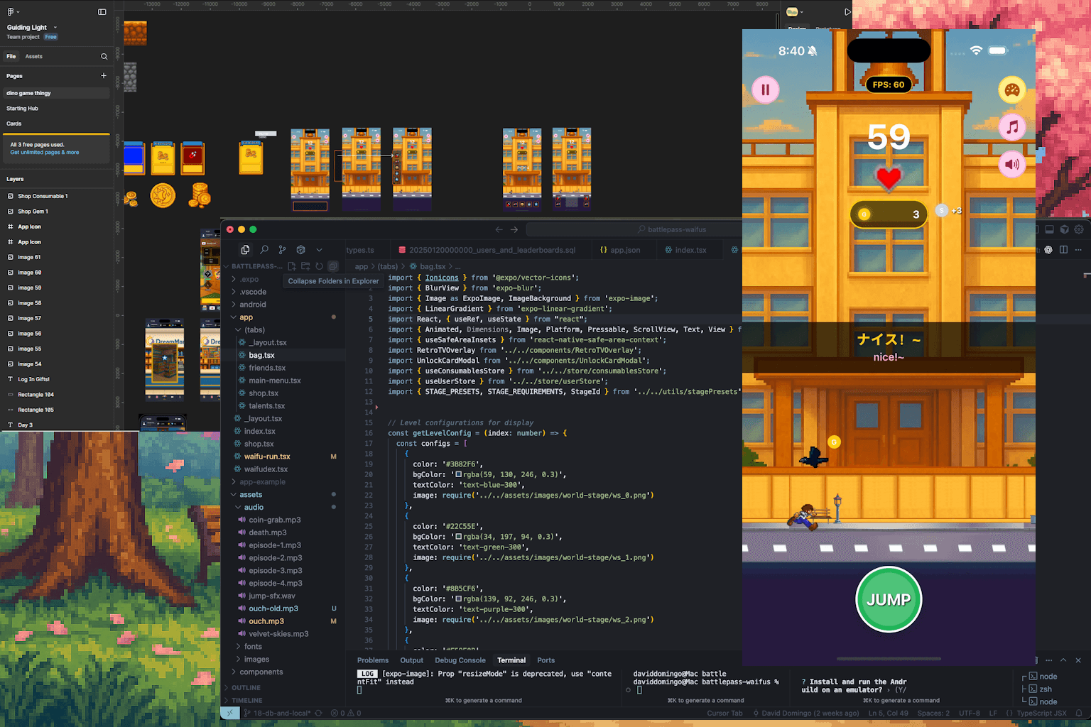 Technical Deep Dive: Rendering Dream-Like Visuals